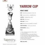 2023 Yarrow Cup poster