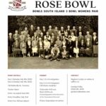 2023 Rose Bowl poster